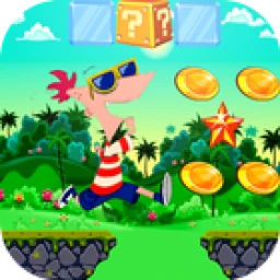 Icône de Phineas Epic World