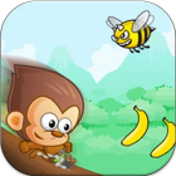Ícone de Curious Ape Adventure: Free
