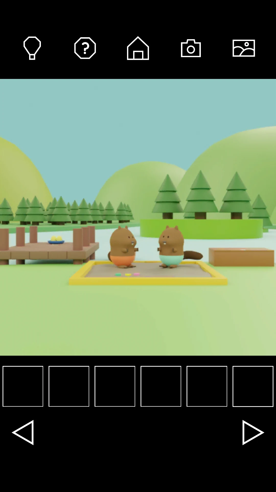 Escape Game Collection 2 screenshot